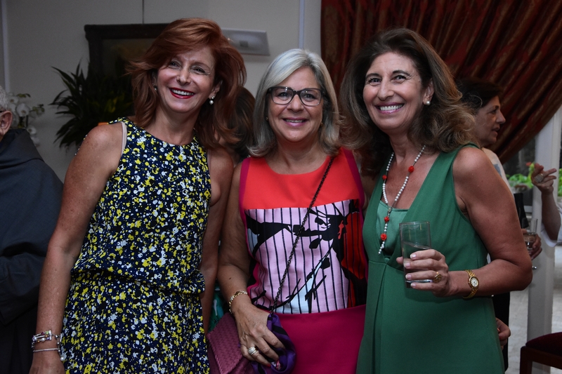 Order of the Star of Italy to Mrs. Marie Semaan